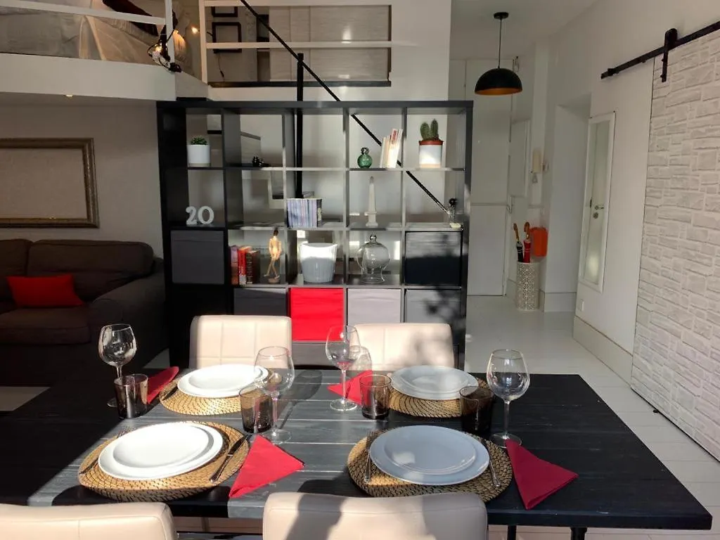 The Twenty - Piazza Di Spagna Apartment Рим