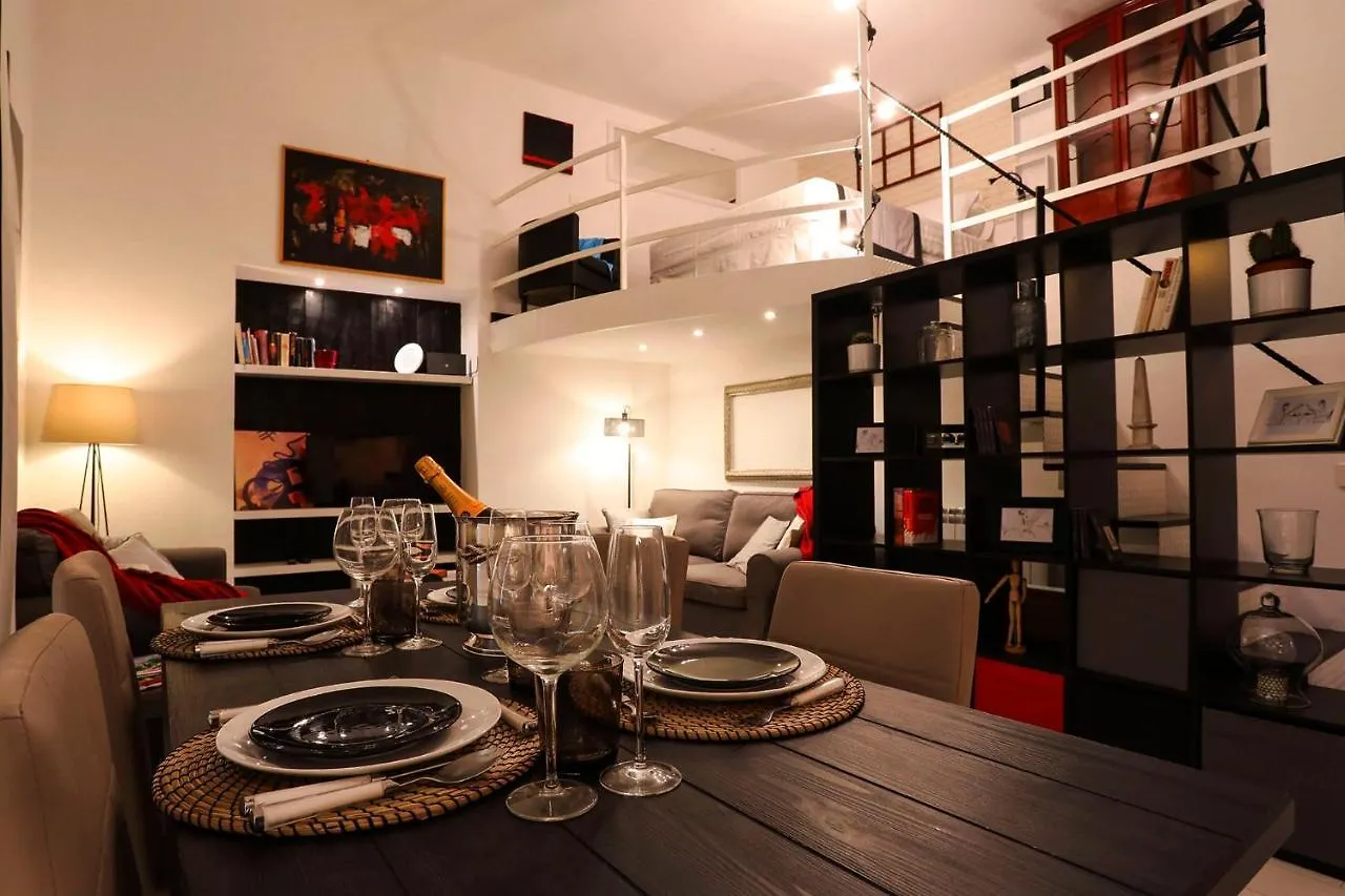 The Twenty - Piazza Di Spagna Apartment Рим