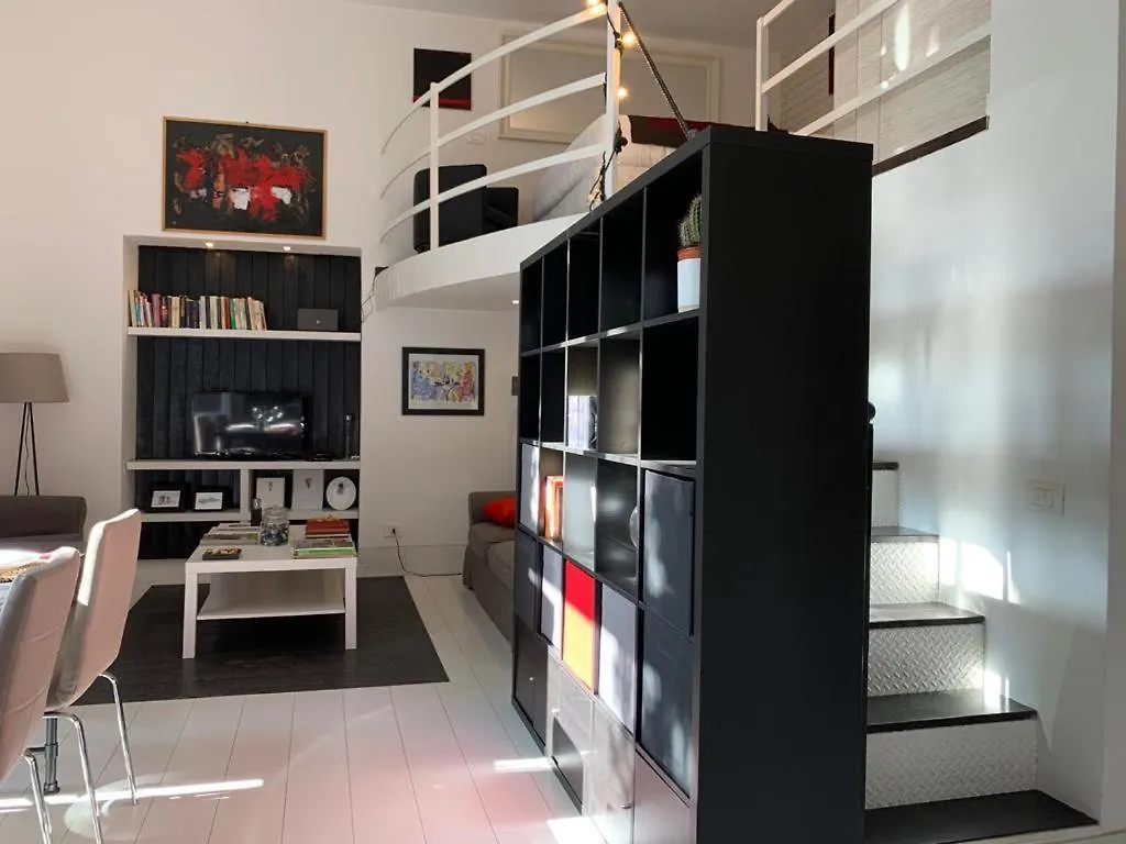 The Twenty - Piazza Di Spagna Apartment Рим