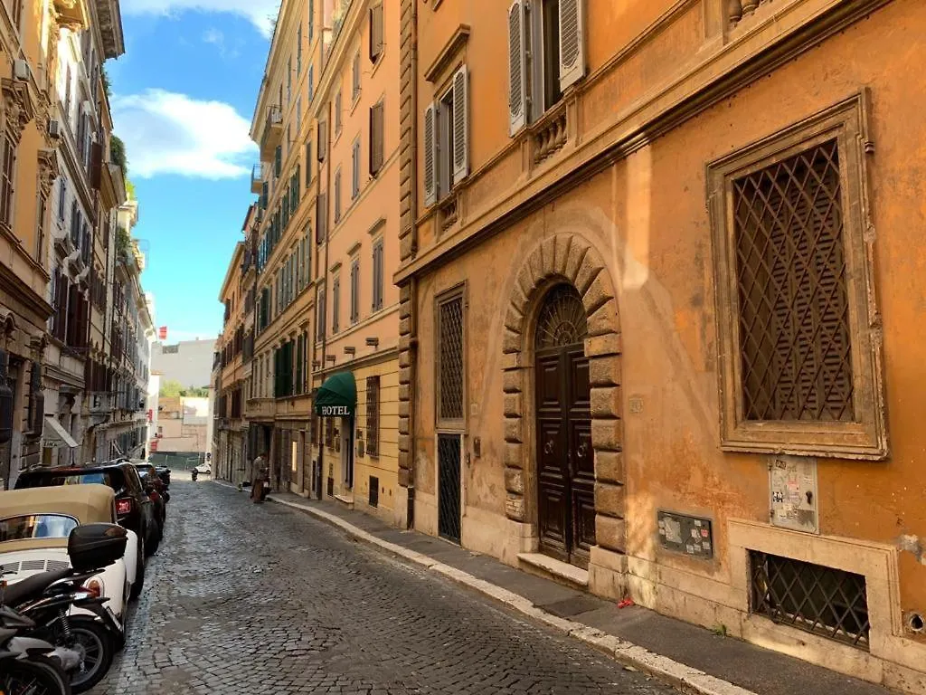 The Twenty - Piazza Di Spagna Apartment Rome