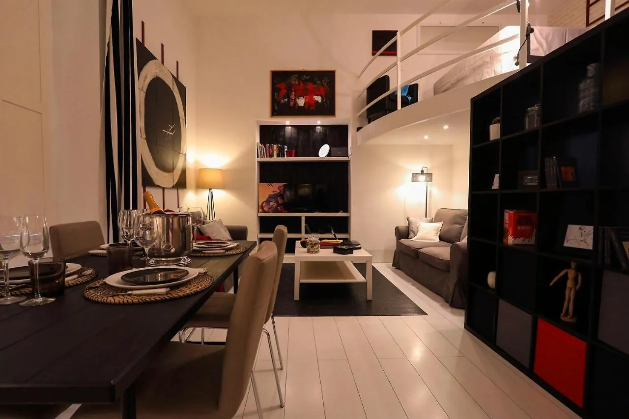 The Twenty - Piazza Di Spagna Apartment Roma Italia