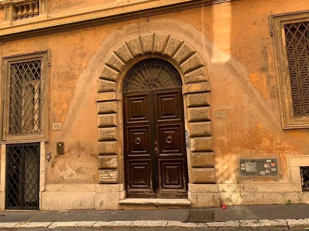 The Twenty - Piazza Di Spagna Apartment Roma 0*,