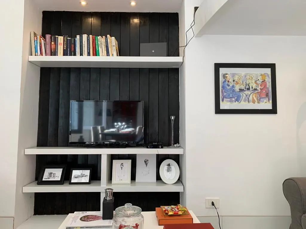The Twenty - Piazza Di Spagna Apartment Roma