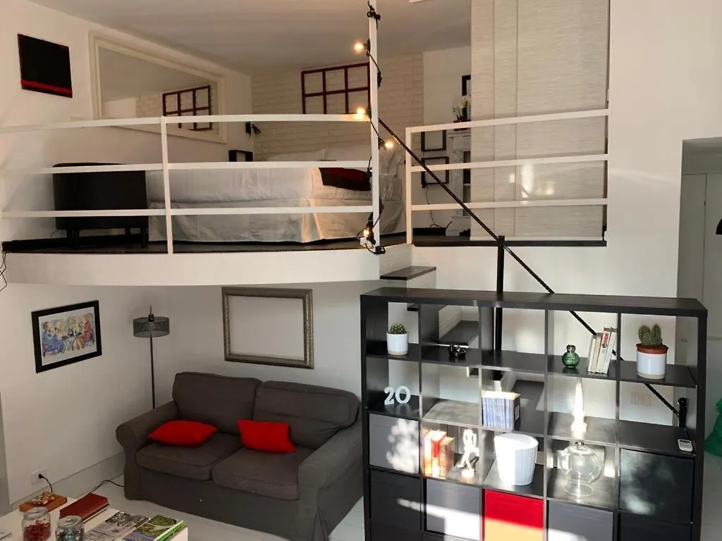 The Twenty - Piazza Di Spagna Apartment Roma